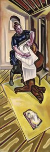 The Washing, før 1921